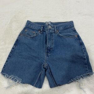 BDG JEANS CUT INTO SHORTS